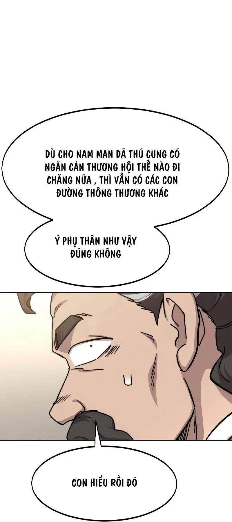 Hoa Sơn Tái Xuất Chapter 121 - Trang 3