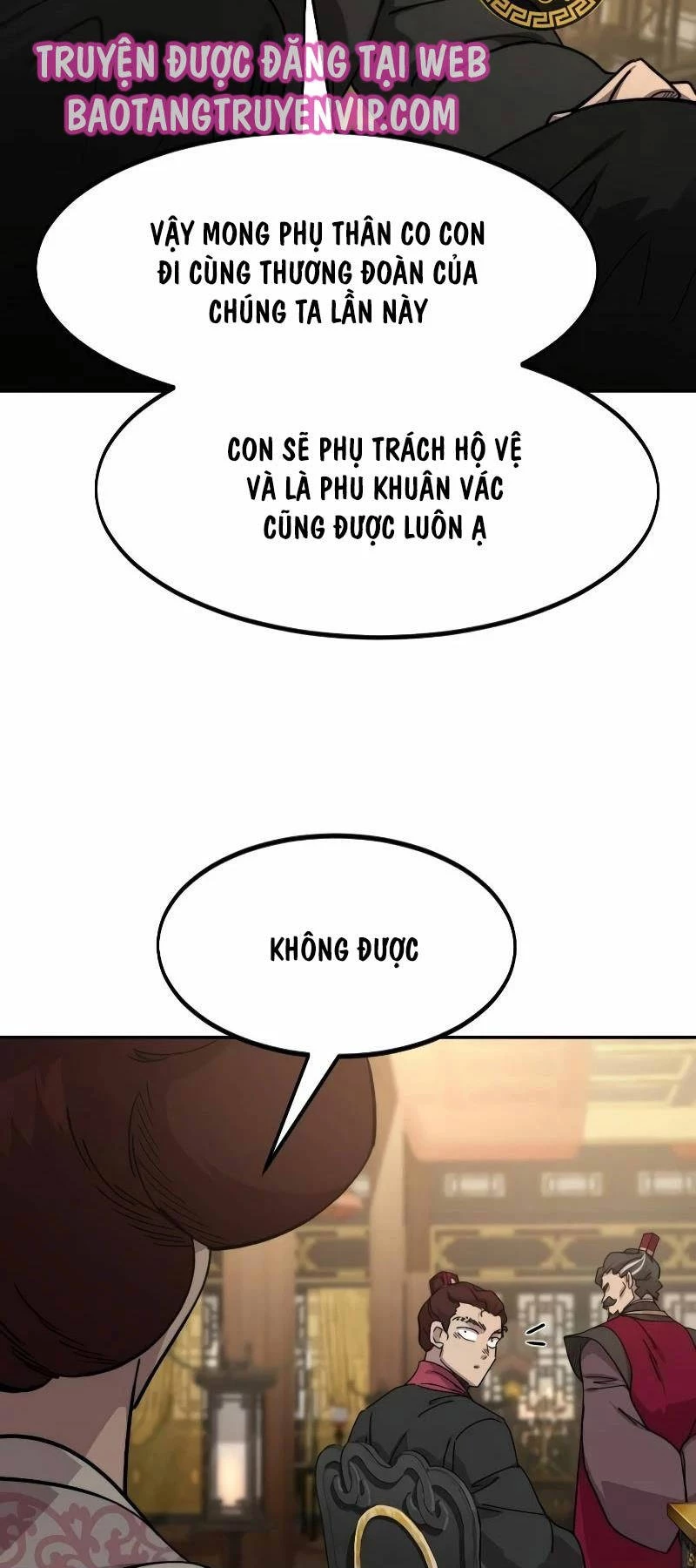 Hoa Sơn Tái Xuất Chapter 121 - Trang 3