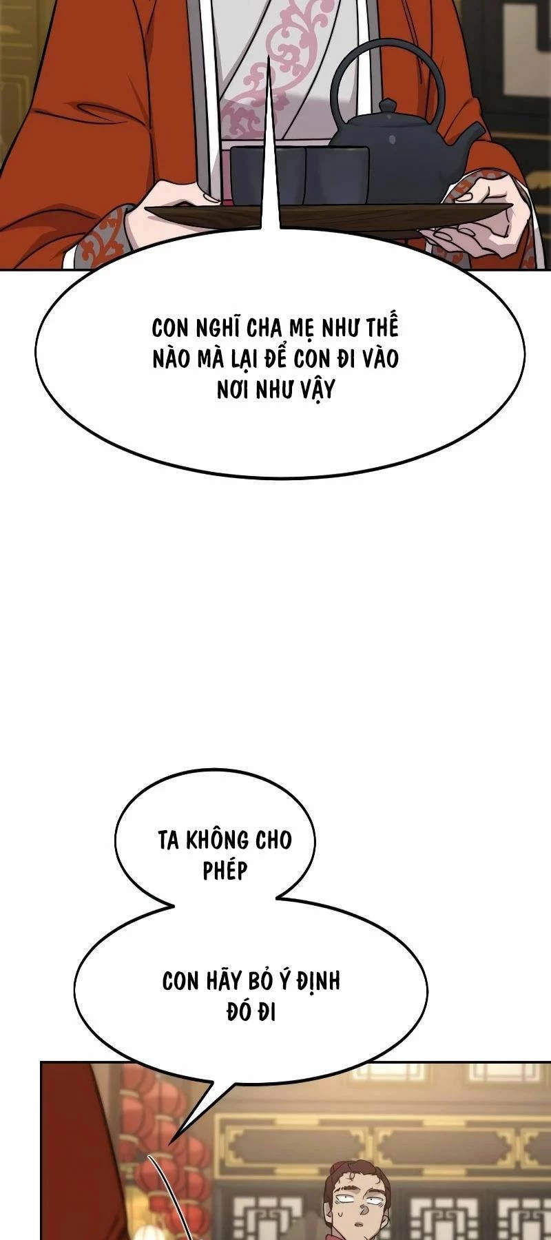 Hoa Sơn Tái Xuất Chapter 121 - Trang 3