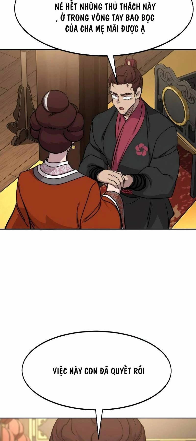 Hoa Sơn Tái Xuất Chapter 121 - Trang 3