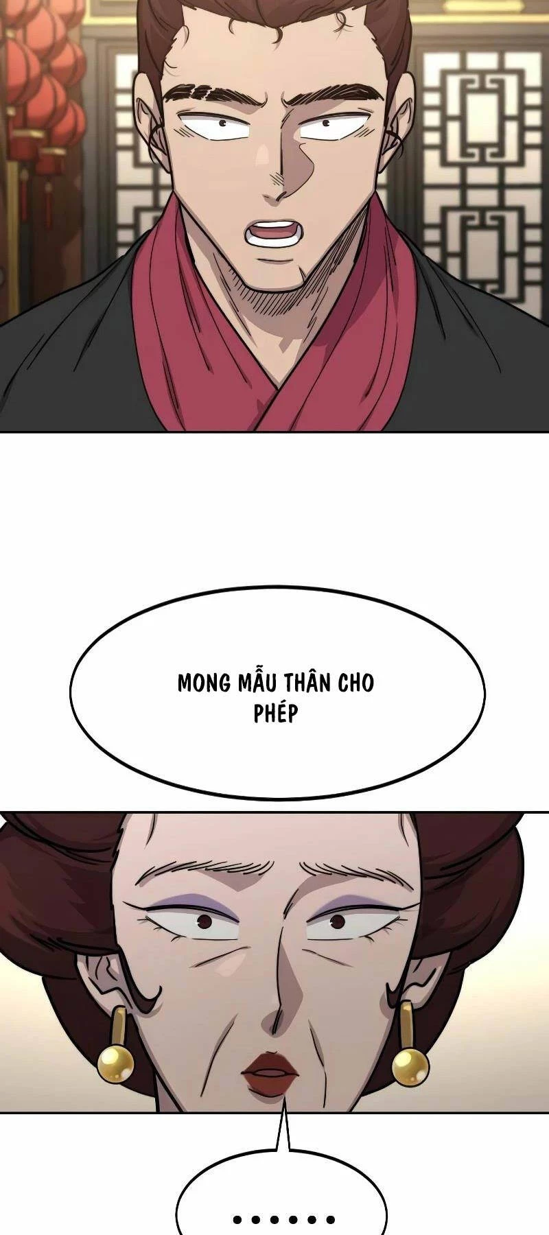 Hoa Sơn Tái Xuất Chapter 121 - Trang 3