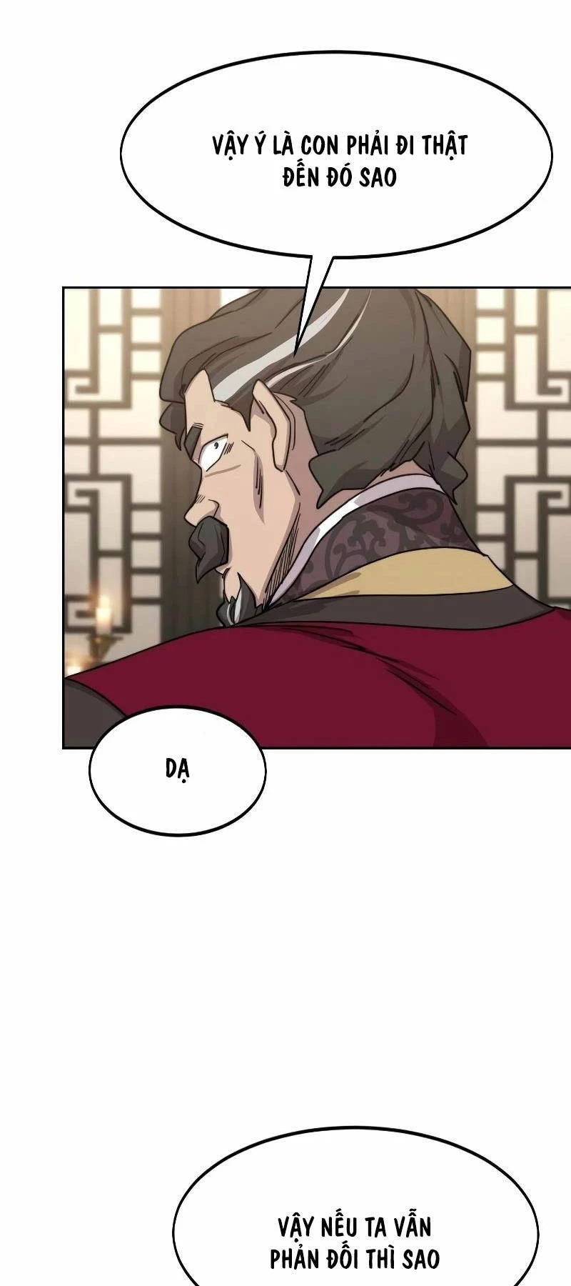 Hoa Sơn Tái Xuất Chapter 121 - Trang 3