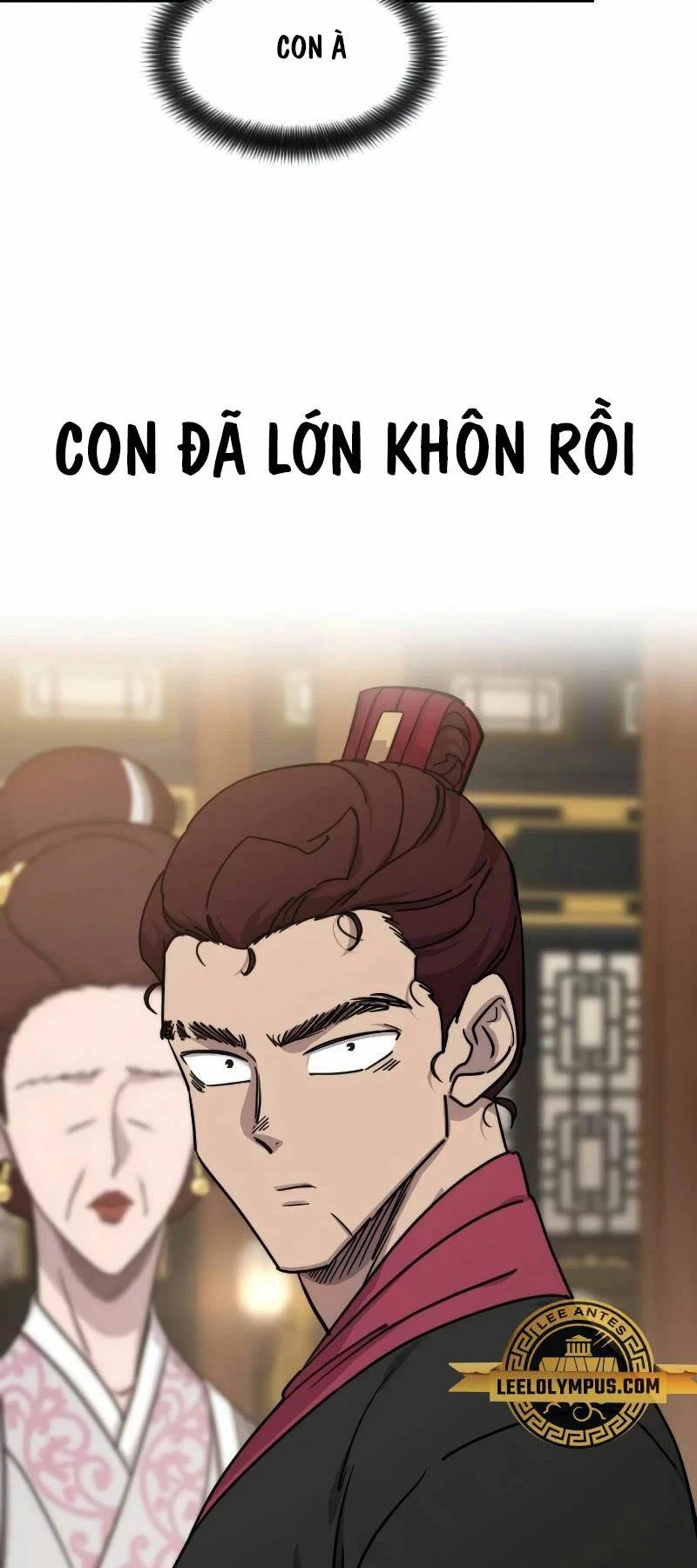 Hoa Sơn Tái Xuất Chapter 121 - Trang 3