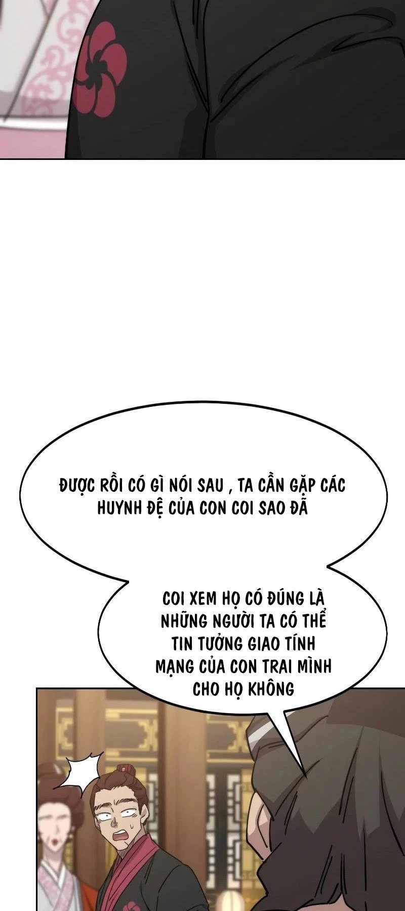 Hoa Sơn Tái Xuất Chapter 121 - Trang 3