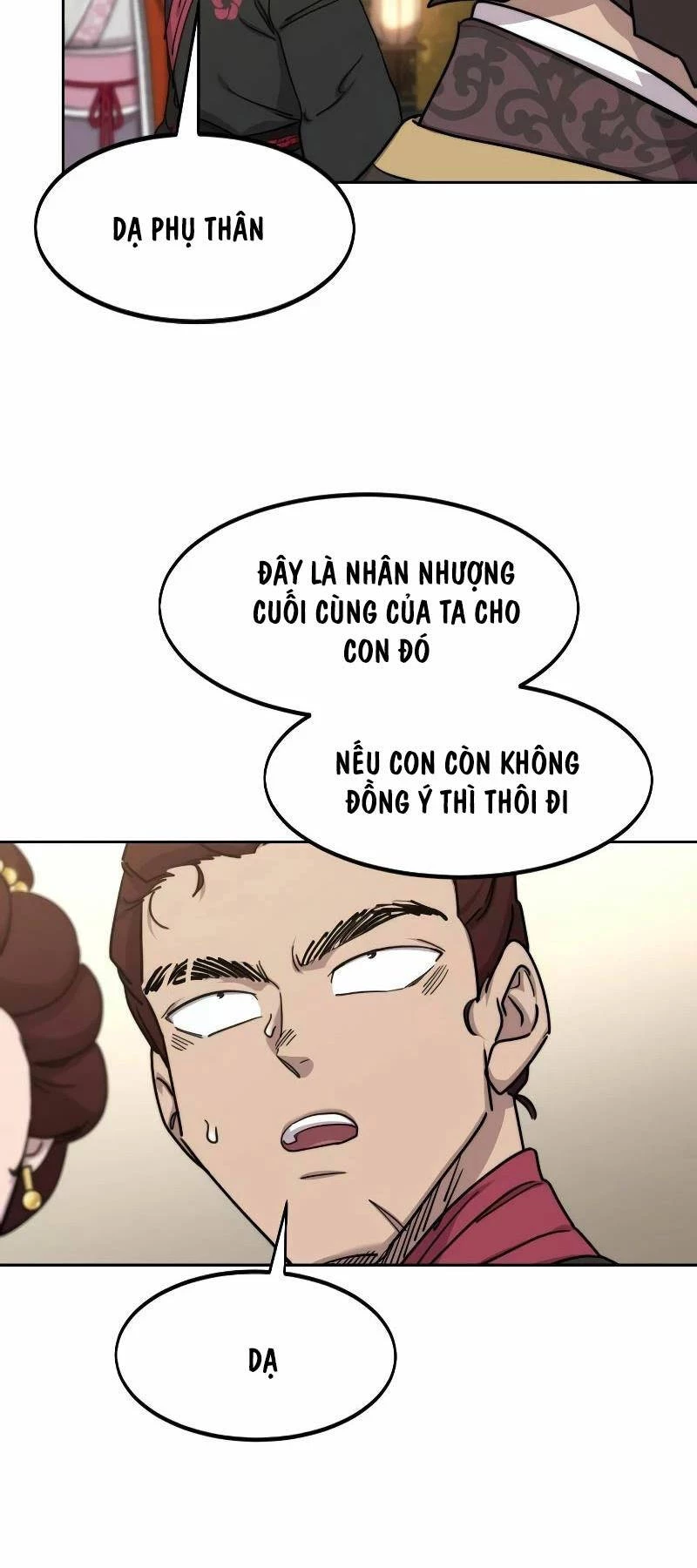 Hoa Sơn Tái Xuất Chapter 121 - Trang 3