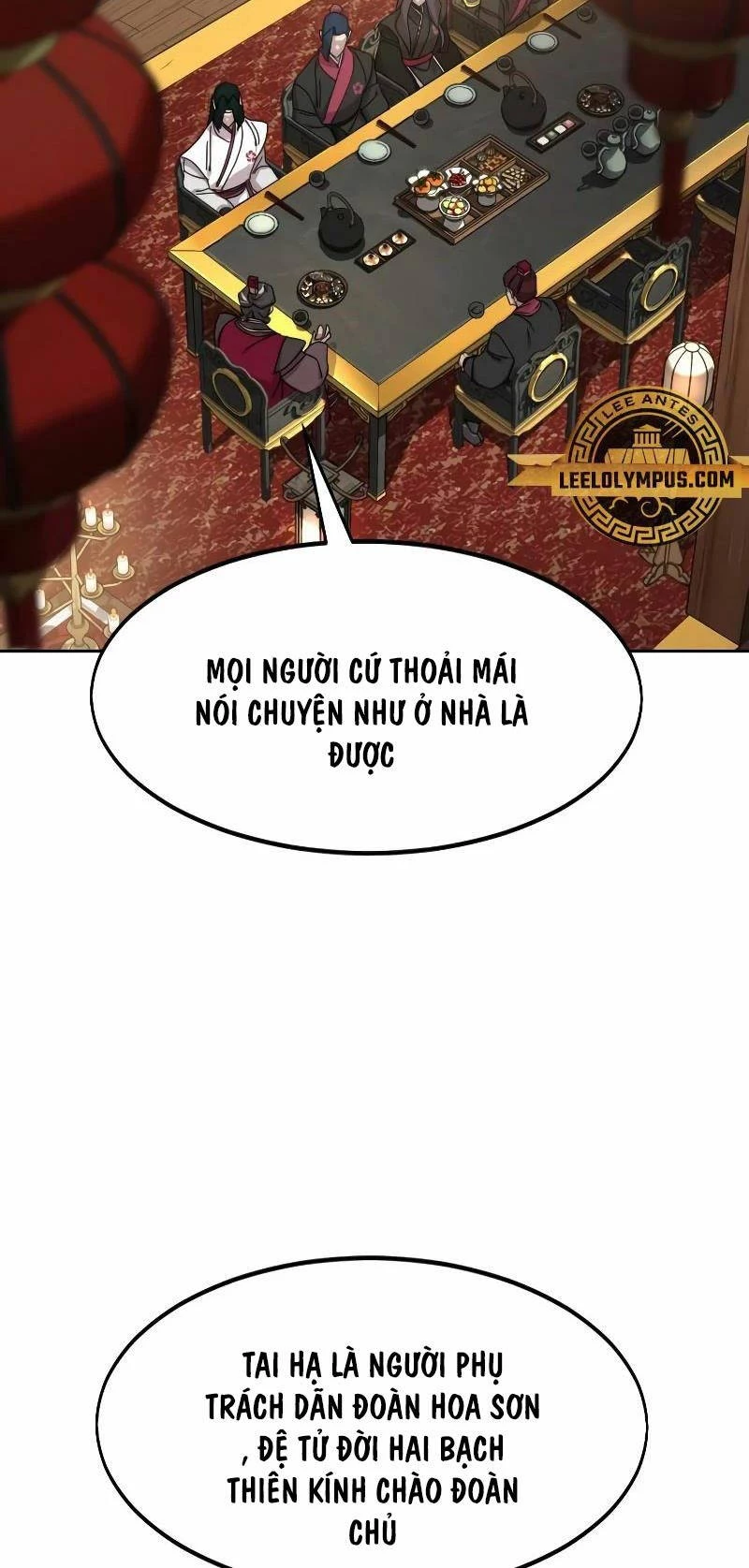 Hoa Sơn Tái Xuất Chapter 121 - Trang 3