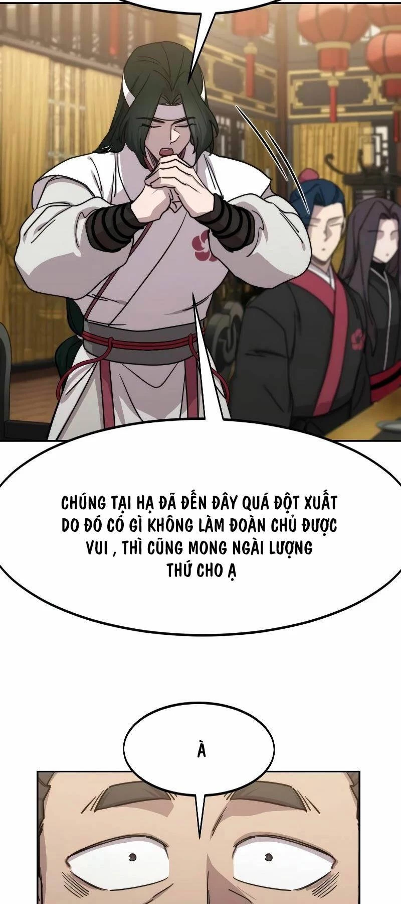 Hoa Sơn Tái Xuất Chapter 121 - Trang 3