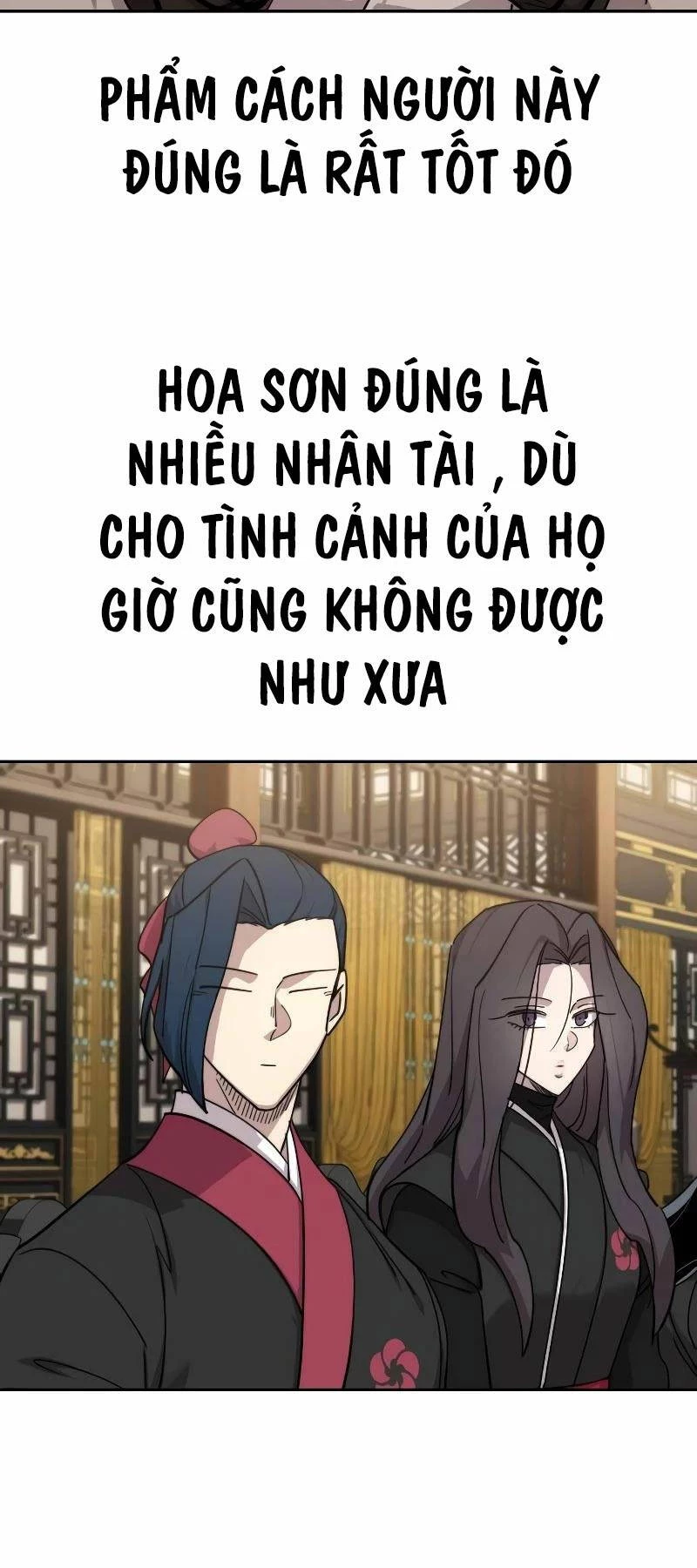 Hoa Sơn Tái Xuất Chapter 121 - Trang 3
