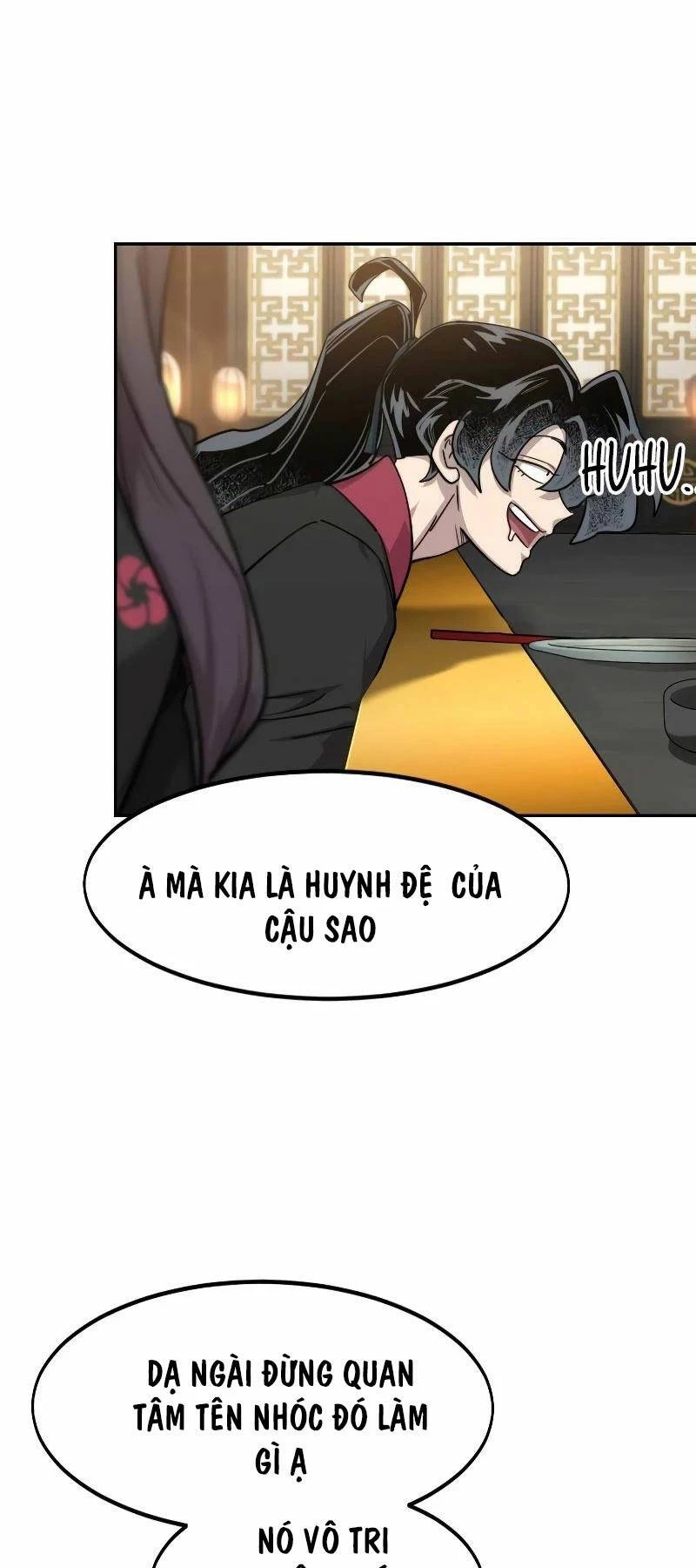 Hoa Sơn Tái Xuất Chapter 121 - Trang 3