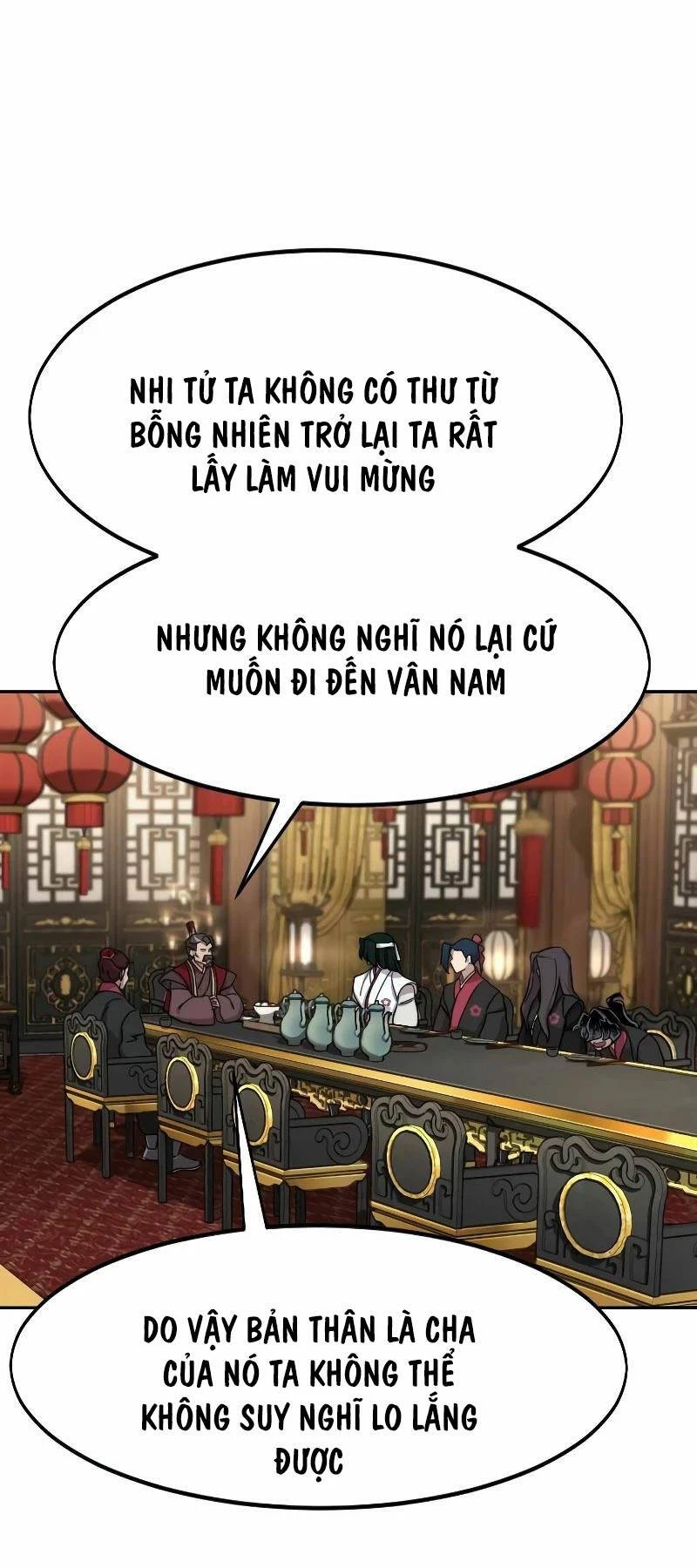 Hoa Sơn Tái Xuất Chapter 121 - Trang 3