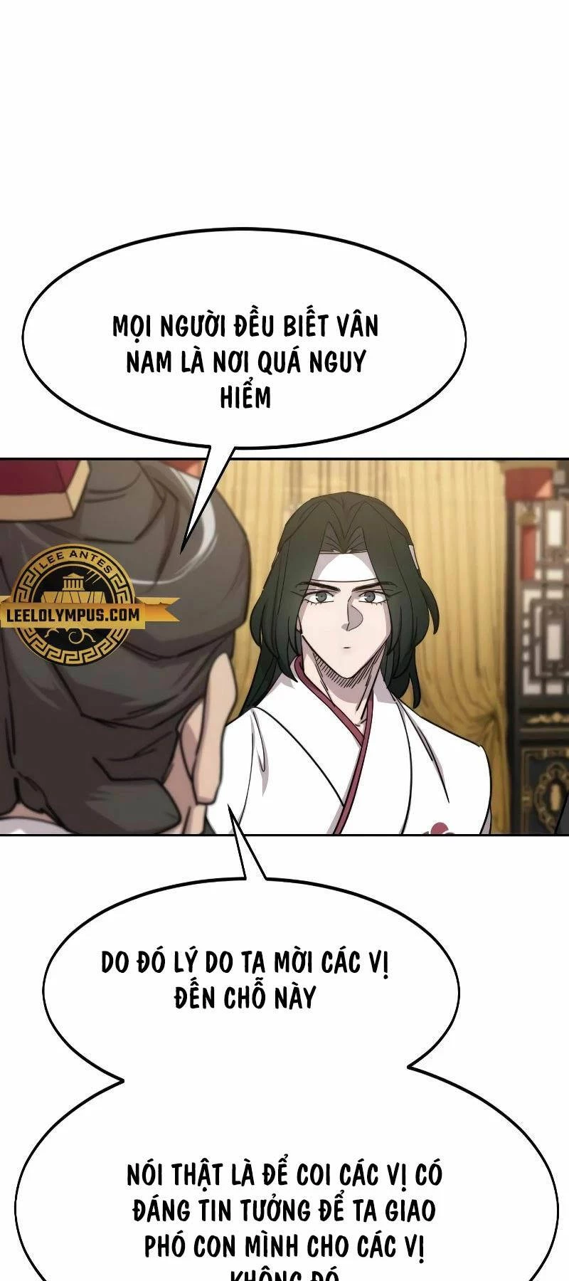 Hoa Sơn Tái Xuất Chapter 121 - Trang 3