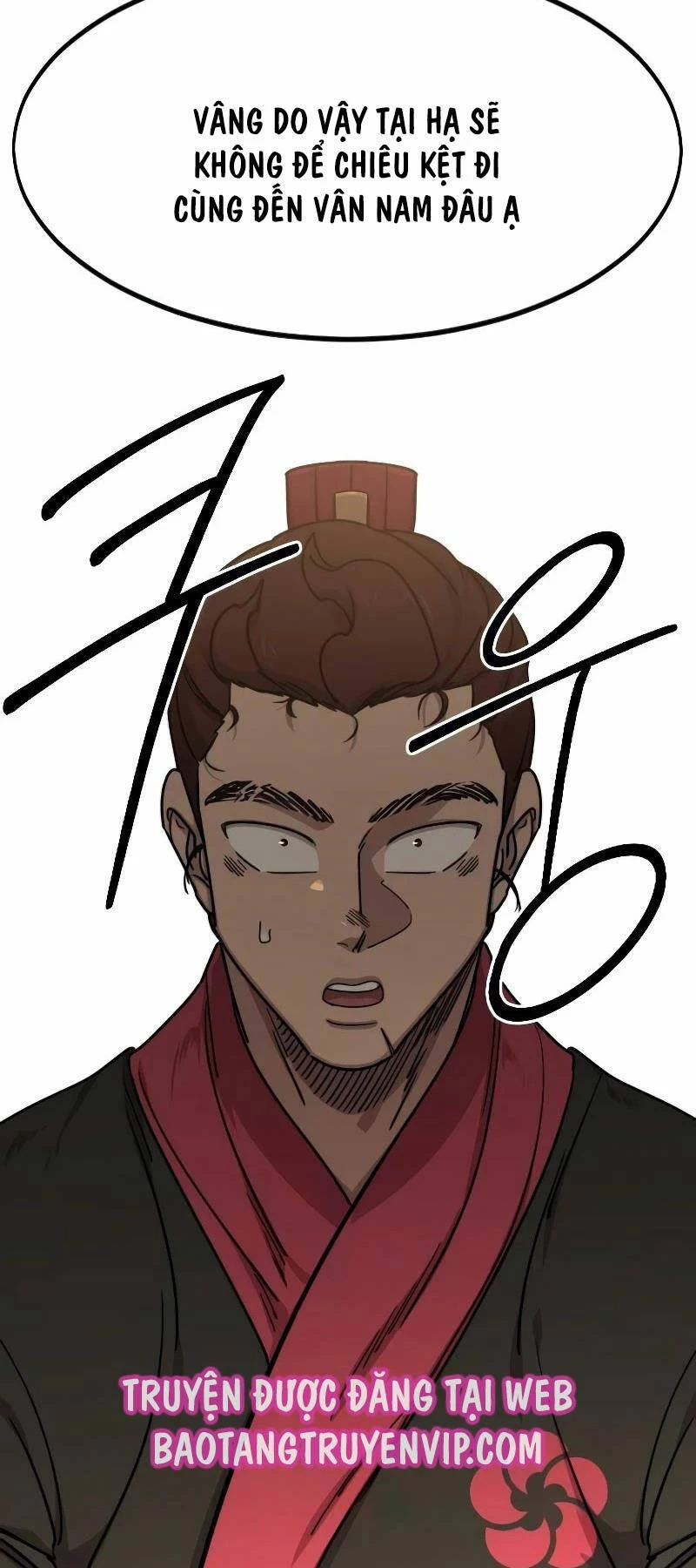 Hoa Sơn Tái Xuất Chapter 121 - Trang 3