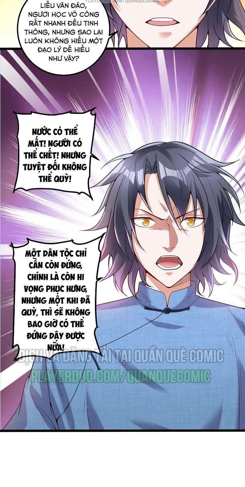 Ta Là Tà Đế Chapter 17.2 - Trang 2