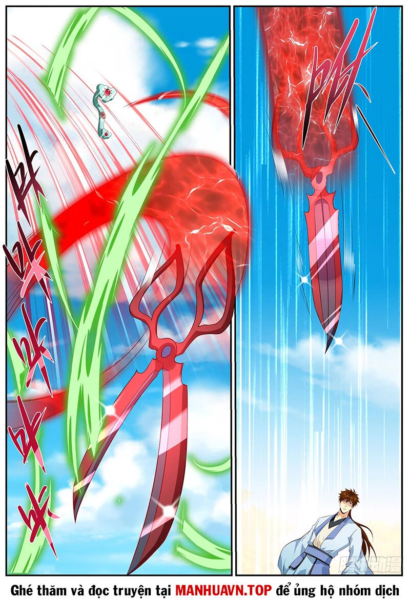 Trọng Sinh Đô Thị Tu Tiên Chapter 984 - Trang 4