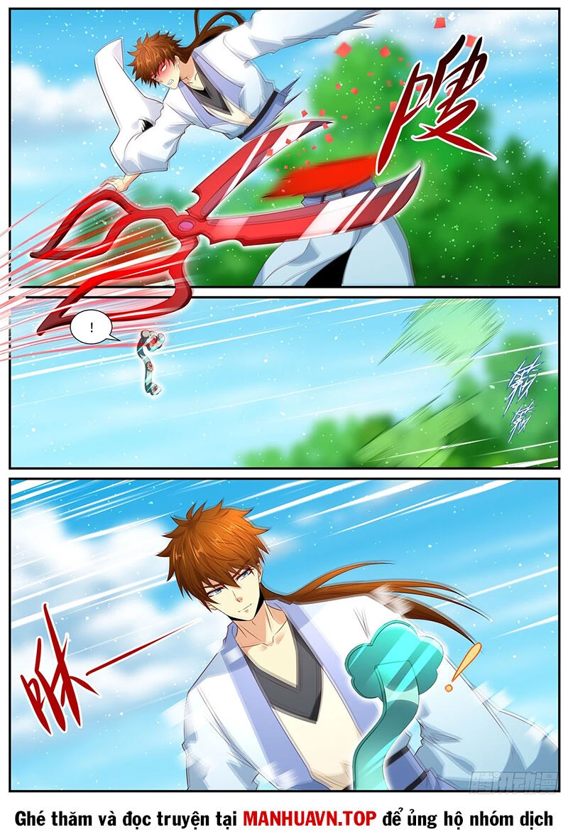 Trọng Sinh Đô Thị Tu Tiên Chapter 984 - Trang 4