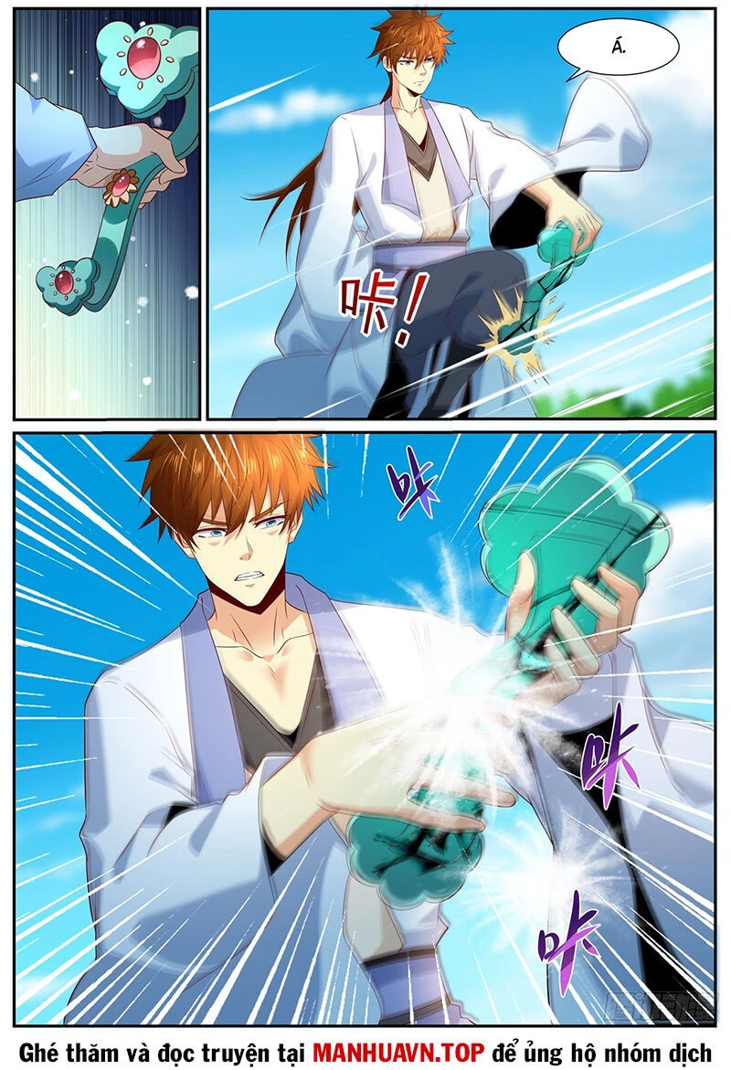 Trọng Sinh Đô Thị Tu Tiên Chapter 984 - Trang 4