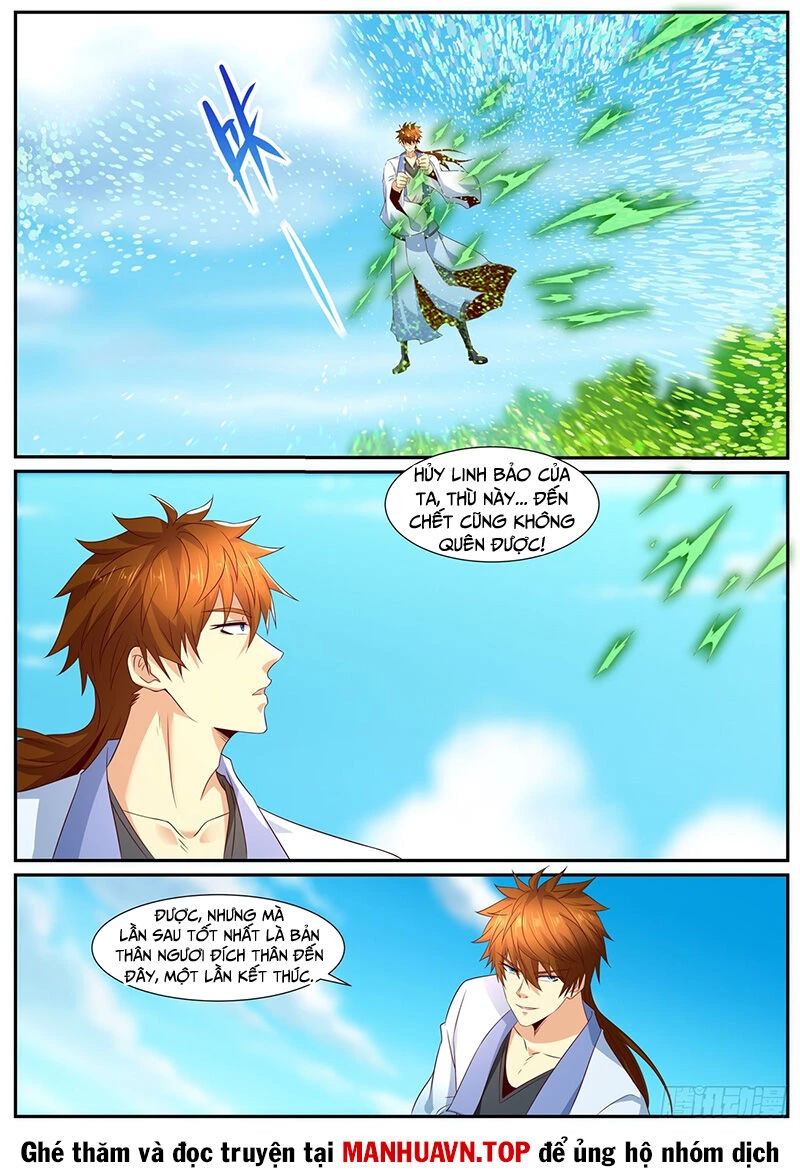 Trọng Sinh Đô Thị Tu Tiên Chapter 984 - Trang 4