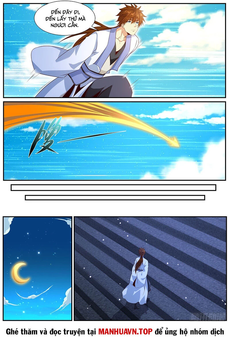 Trọng Sinh Đô Thị Tu Tiên Chapter 984 - Trang 4