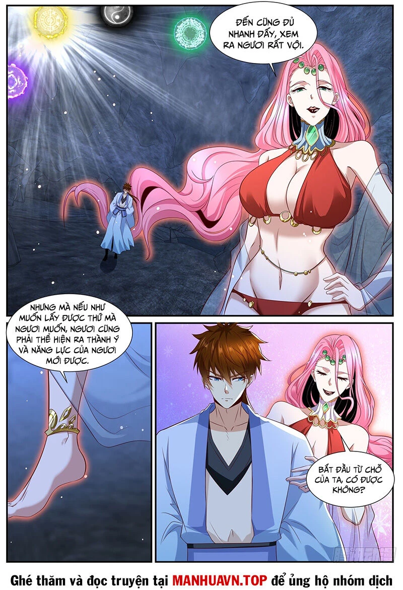 Trọng Sinh Đô Thị Tu Tiên Chapter 984 - Trang 4
