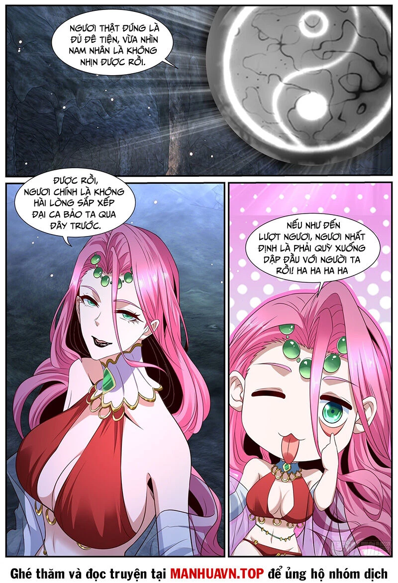 Trọng Sinh Đô Thị Tu Tiên Chapter 984 - Trang 4