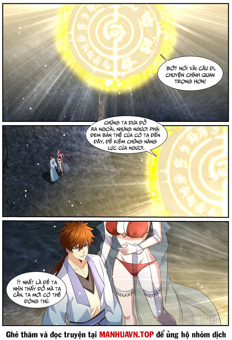 Trọng Sinh Đô Thị Tu Tiên Chapter 984 - Trang 4