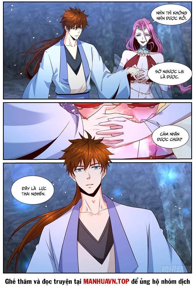 Trọng Sinh Đô Thị Tu Tiên Chapter 984 - Trang 4