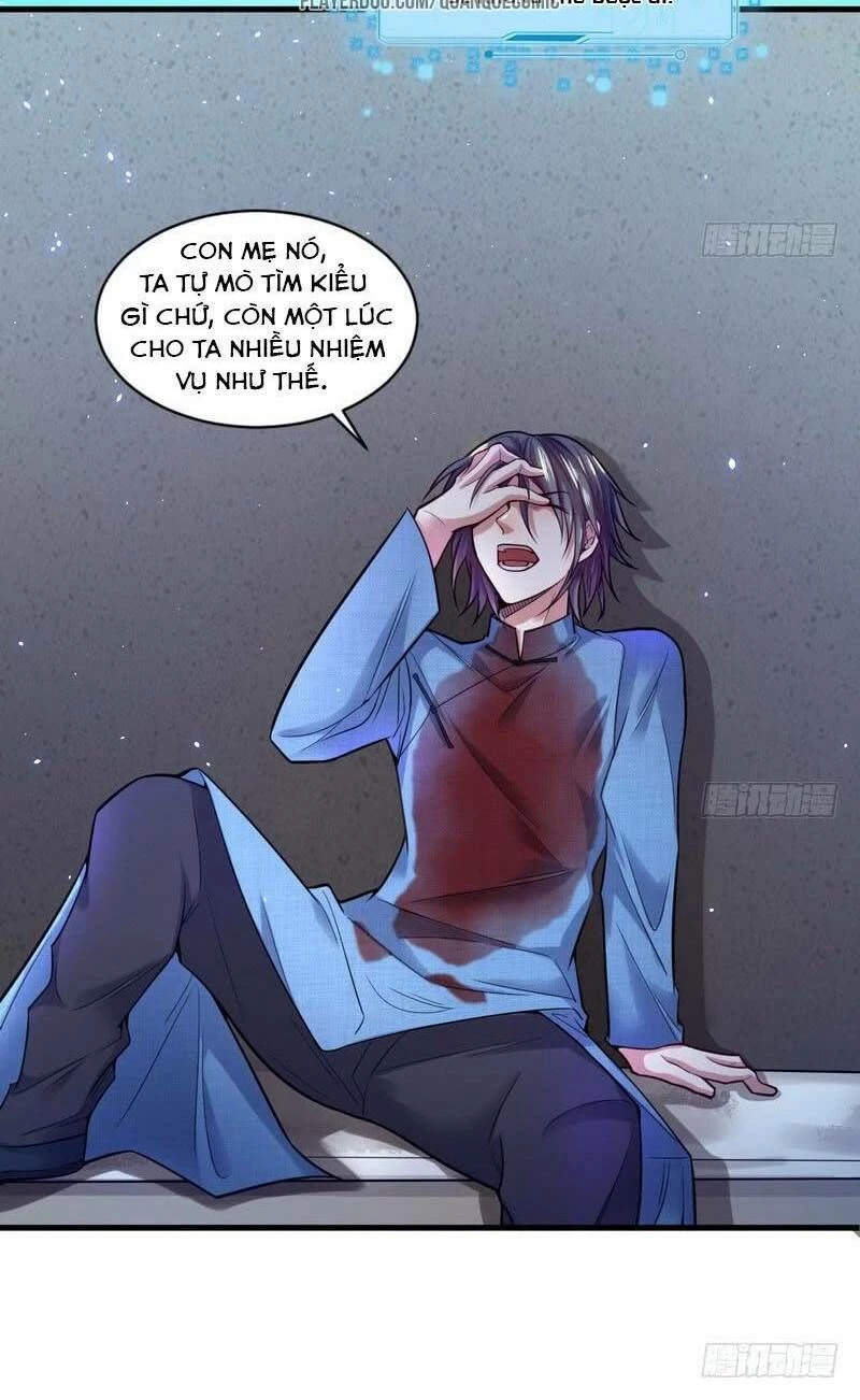 Ta Là Tà Đế Chapter 18.1 - Trang 2