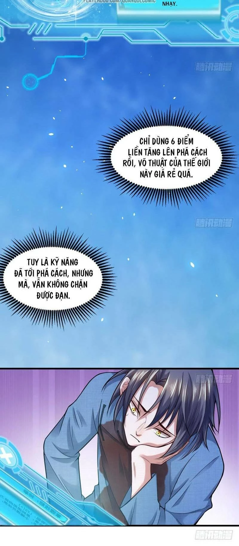 Ta Là Tà Đế Chapter 18.1 - Trang 2