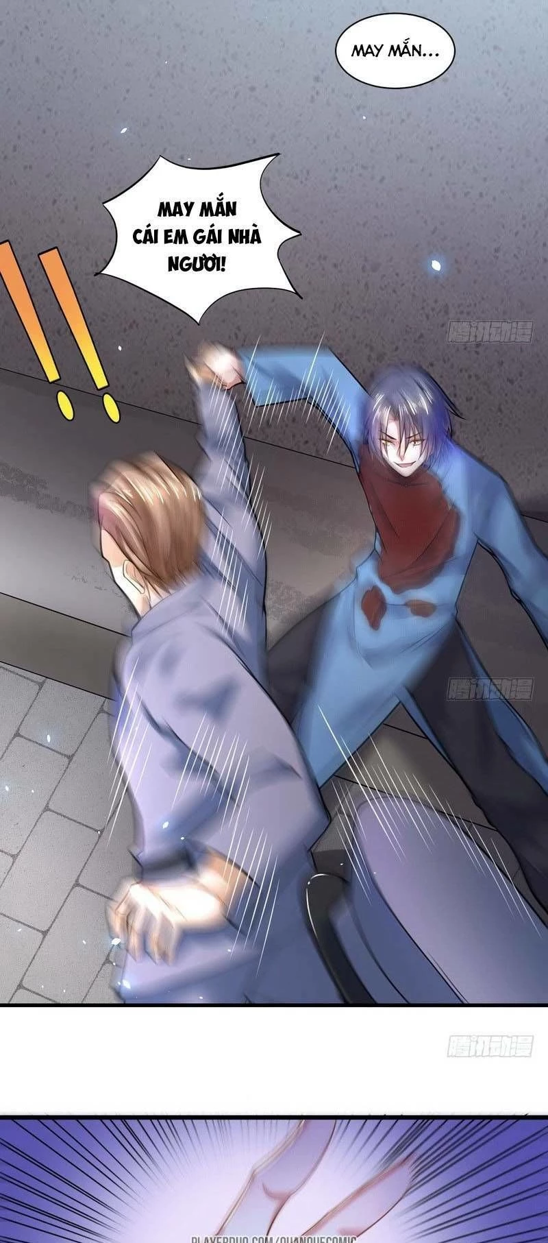 Ta Là Tà Đế Chapter 18.1 - Trang 2