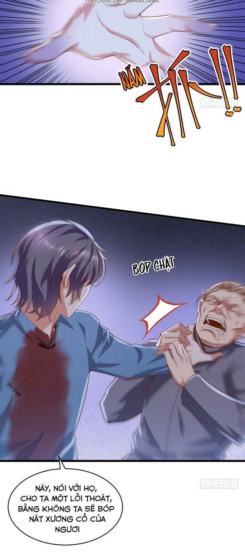 Ta Là Tà Đế Chapter 18.1 - Trang 2