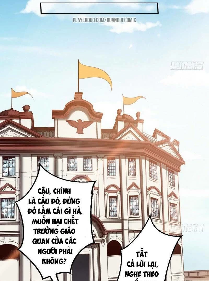 Ta Là Tà Đế Chapter 18.1 - Trang 2