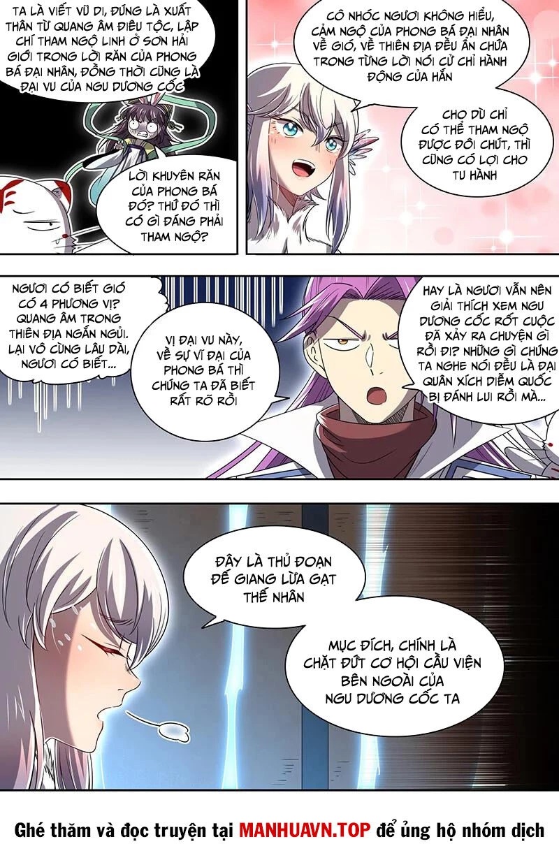 Ngự Linh Thế Giới Chapter 808 - Trang 4