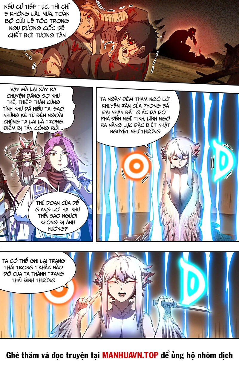 Ngự Linh Thế Giới Chapter 808 - Trang 4