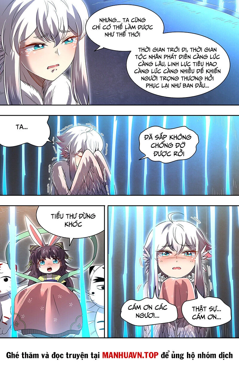 Ngự Linh Thế Giới Chapter 808 - Trang 4