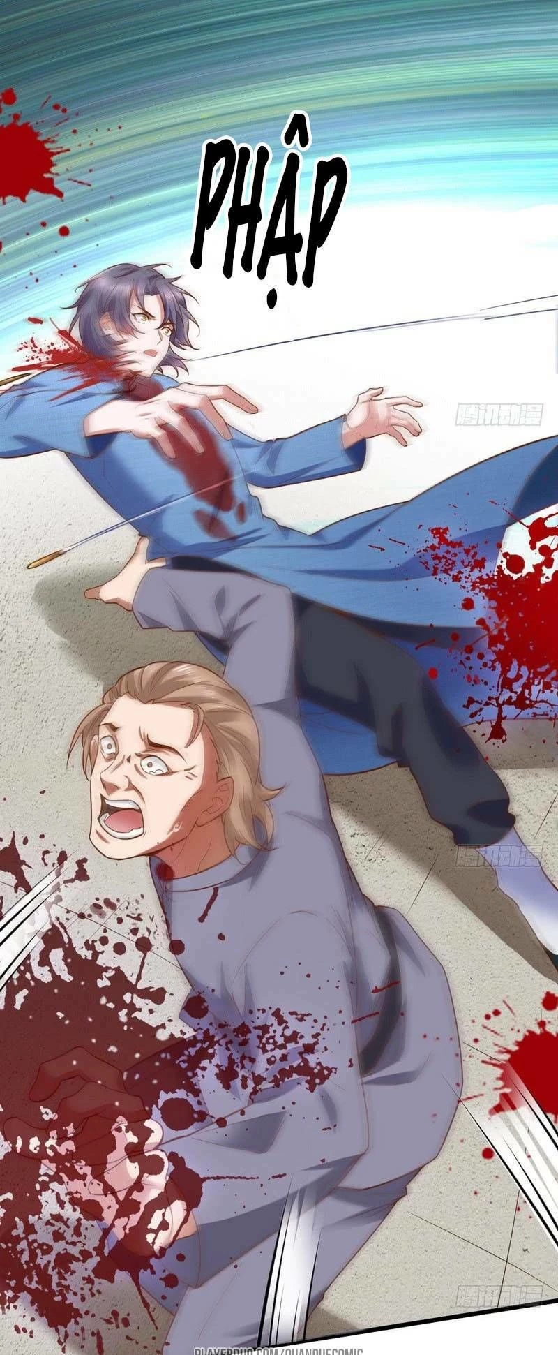 Ta Là Tà Đế Chapter 18.2 - Trang 2