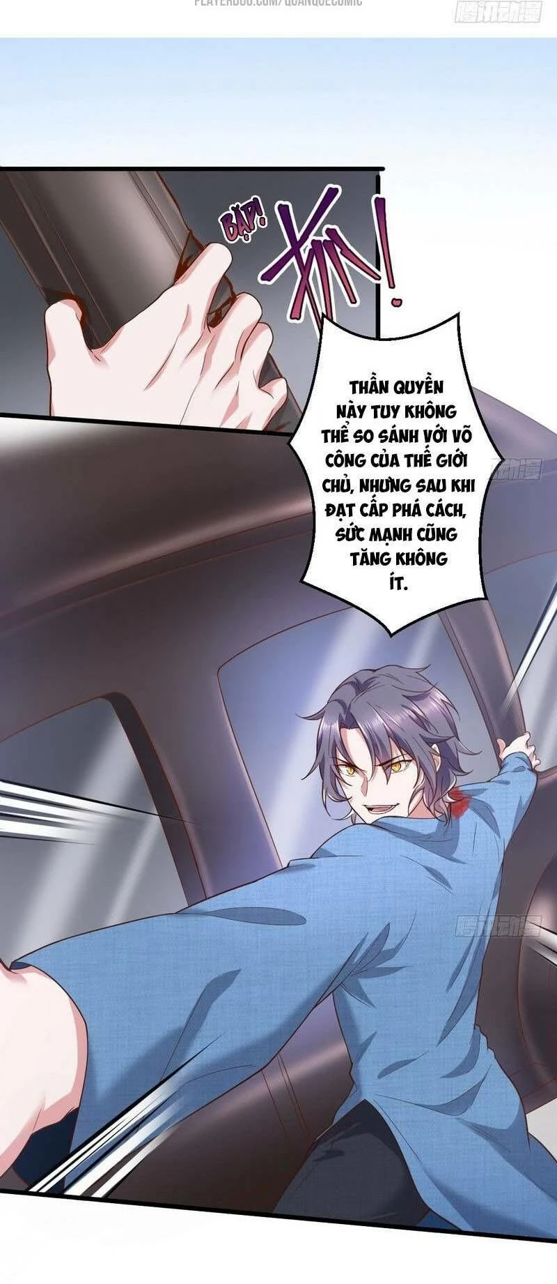 Ta Là Tà Đế Chapter 18.2 - Trang 2