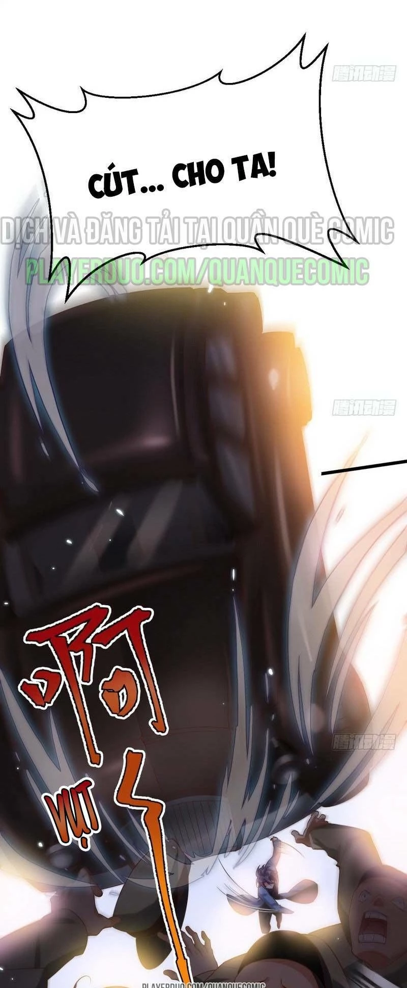 Ta Là Tà Đế Chapter 18.2 - Trang 2