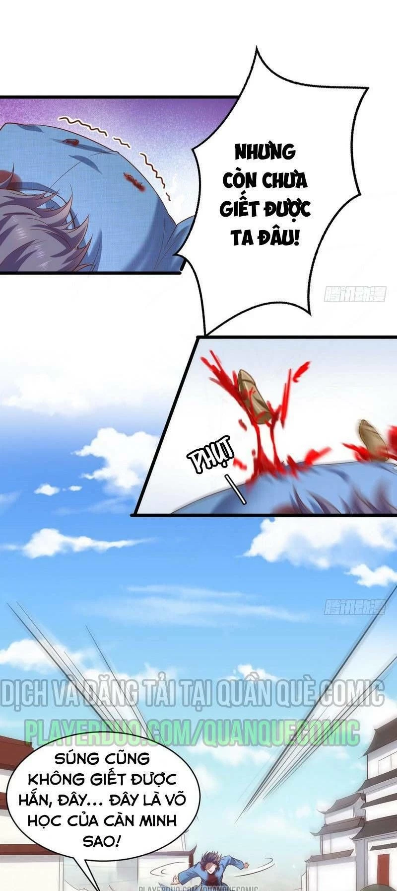 Ta Là Tà Đế Chapter 18.2 - Trang 2