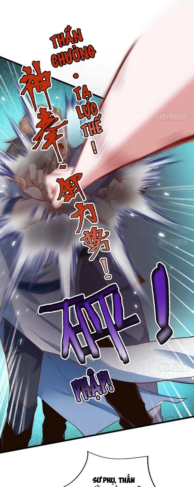 Ta Là Tà Đế Chapter 18.2 - Trang 2