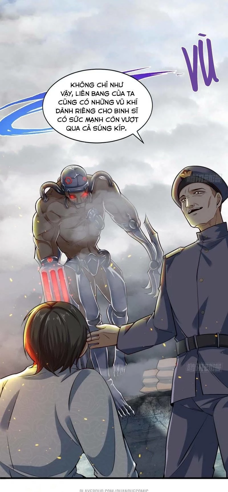 Ta Là Tà Đế Chapter 19.1 - Trang 2