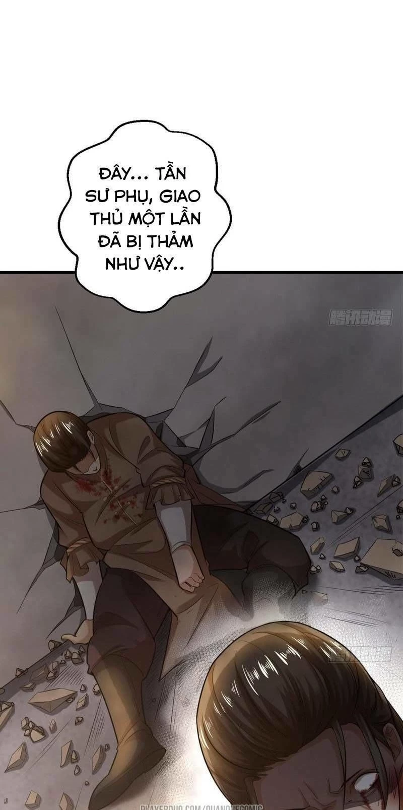 Ta Là Tà Đế Chapter 19.2 - Trang 2