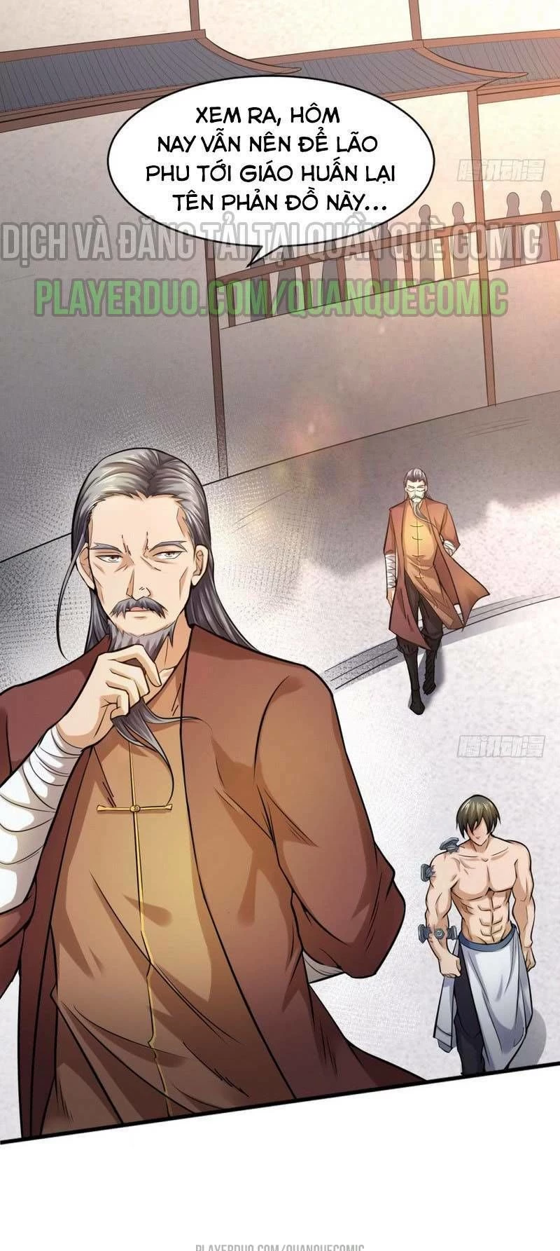 Ta Là Tà Đế Chapter 19.2 - Trang 2