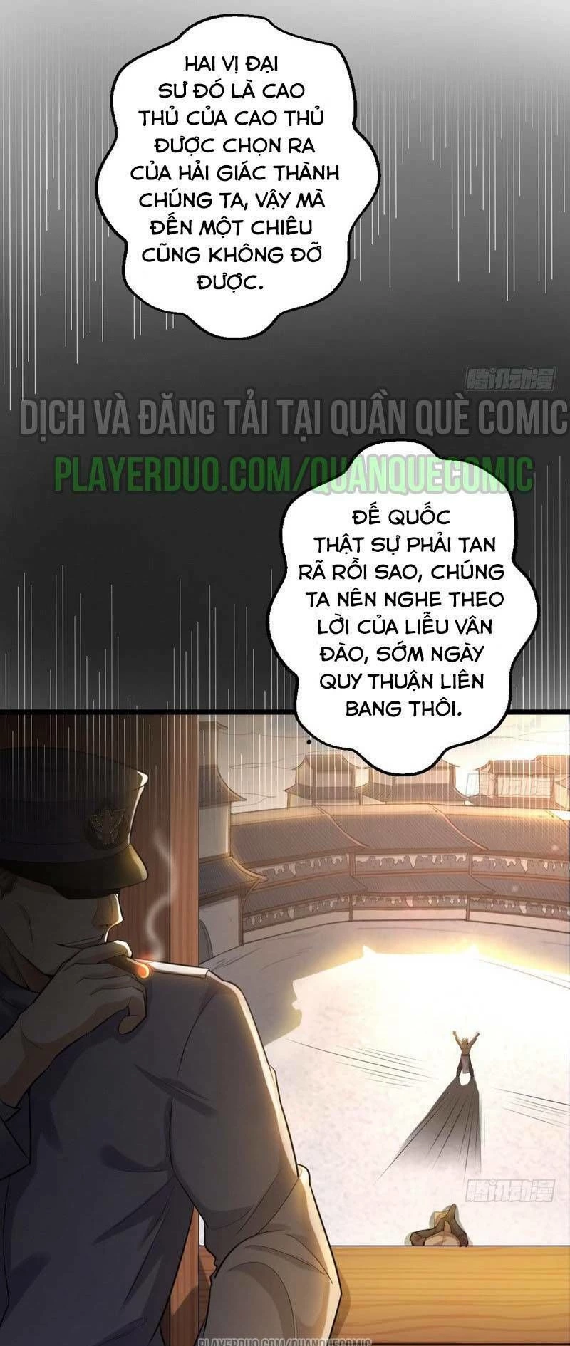 Ta Là Tà Đế Chapter 19.2 - Trang 2
