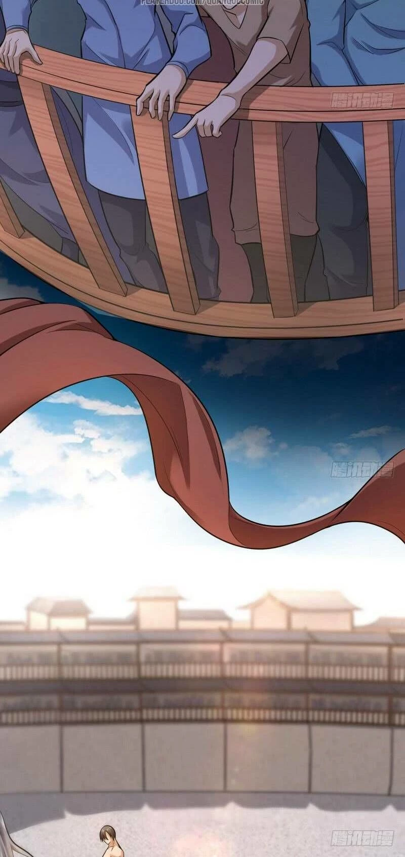 Ta Là Tà Đế Chapter 19.2 - Trang 2