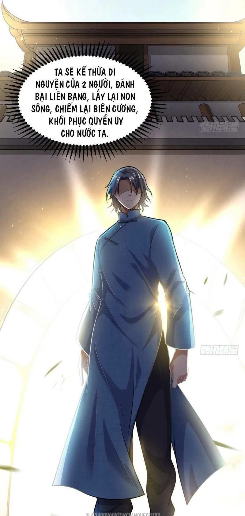 Ta Là Tà Đế Chapter 19.2 - Trang 2