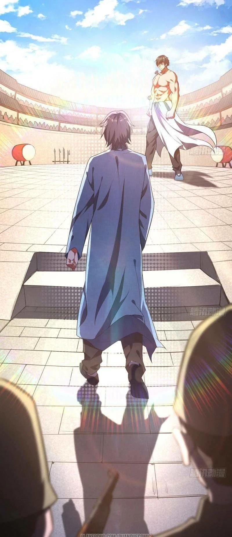 Ta Là Tà Đế Chapter 20 - Trang 4