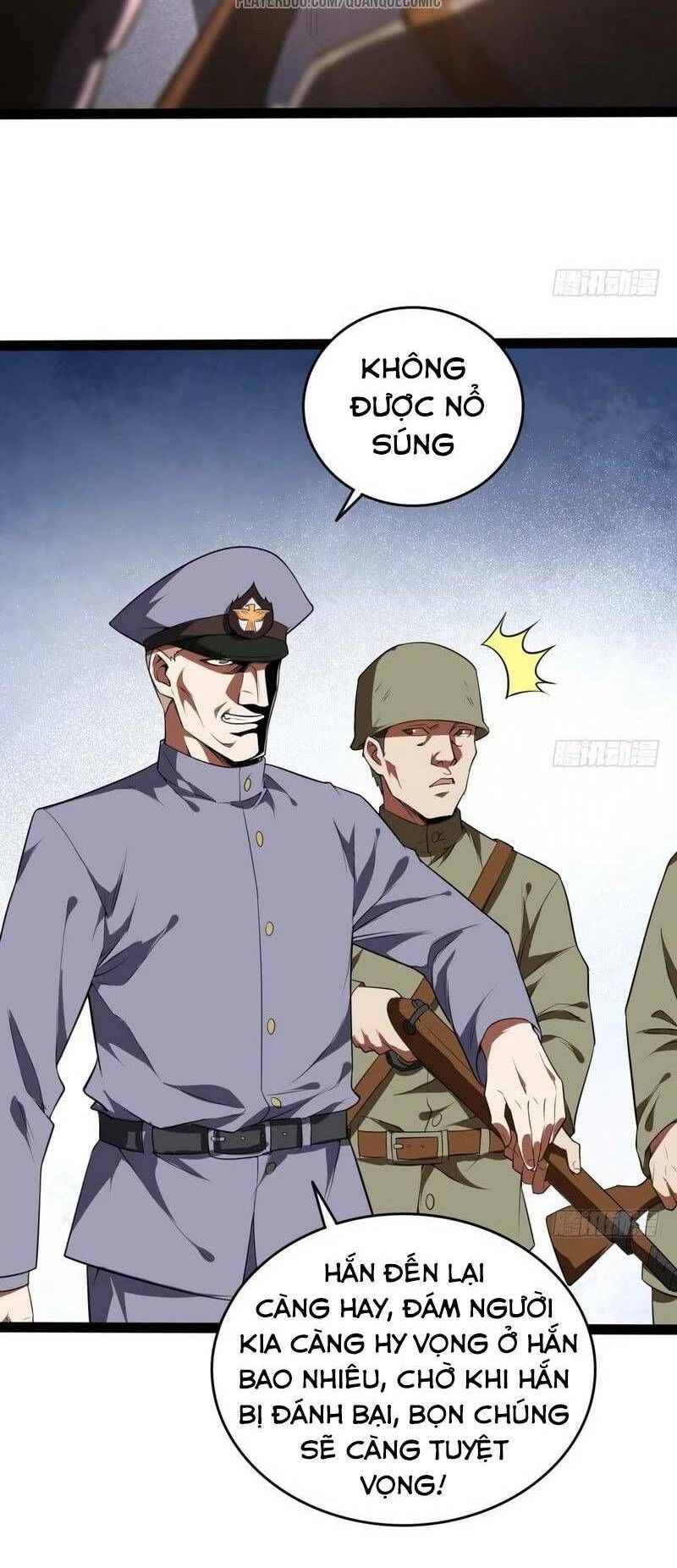 Ta Là Tà Đế Chapter 20 - Trang 4