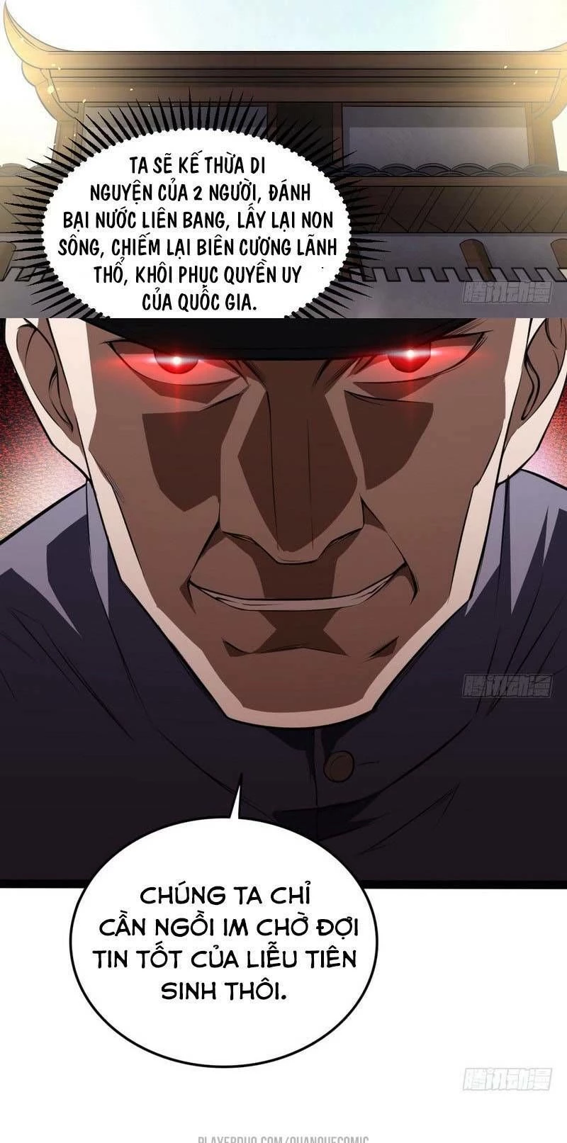 Ta Là Tà Đế Chapter 20 - Trang 4