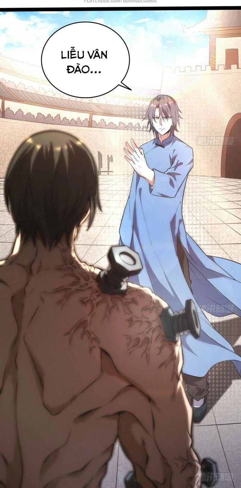 Ta Là Tà Đế Chapter 20 - Trang 4