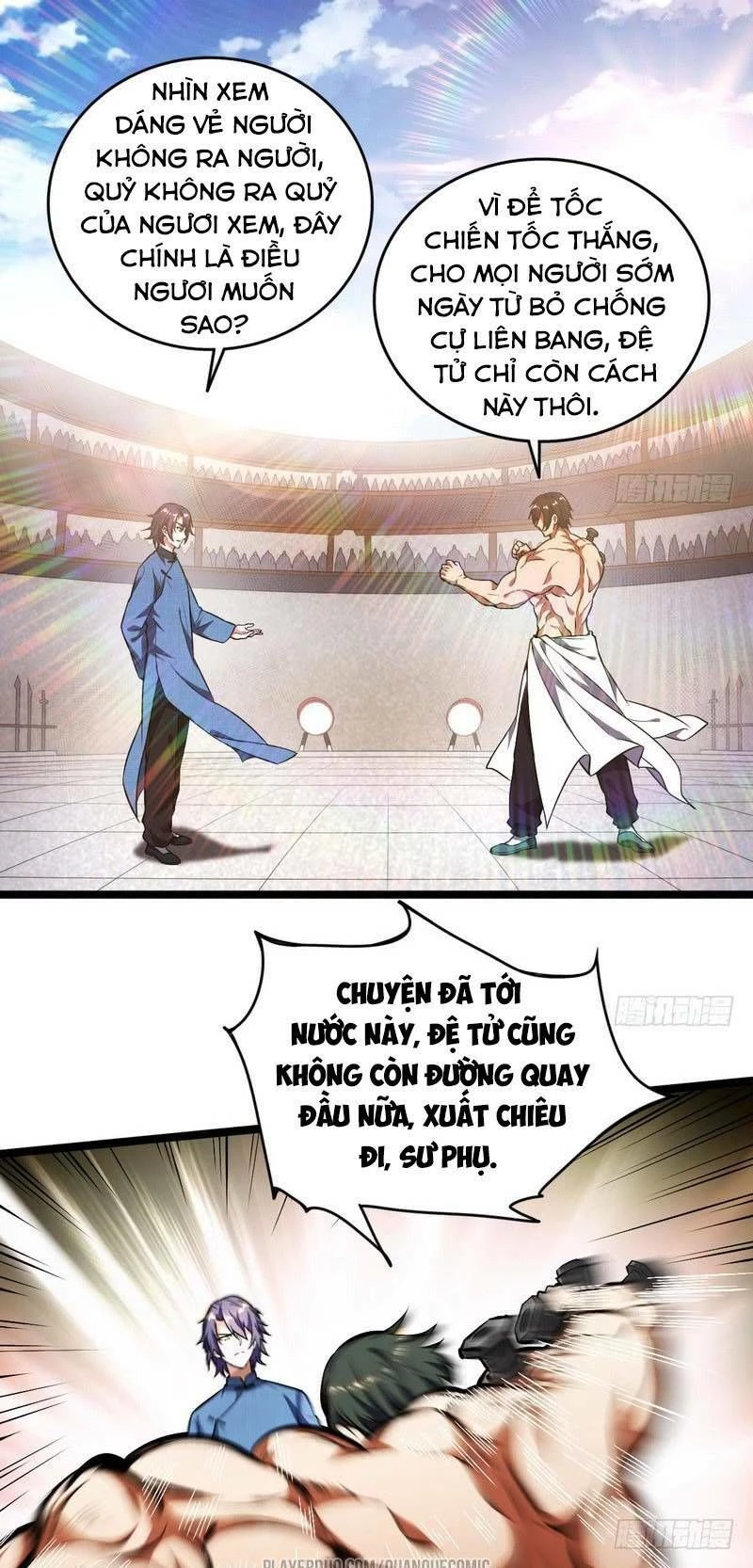 Ta Là Tà Đế Chapter 20 - Trang 4